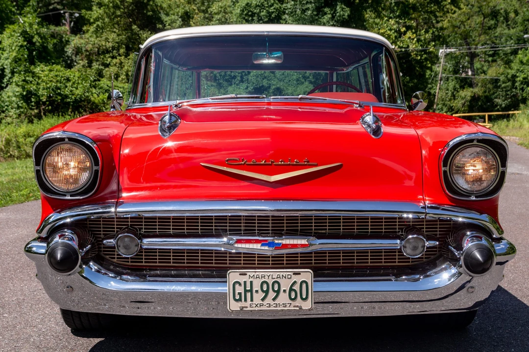1957 Chevrolet Nomad - Image 9 of 31