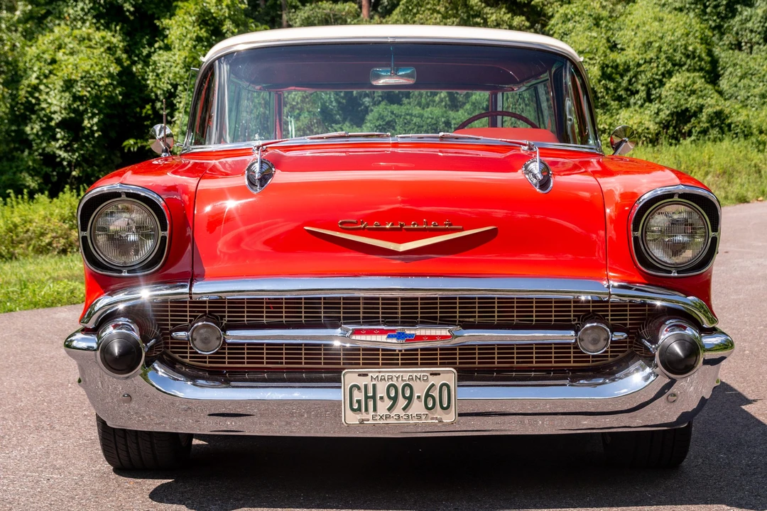 1957 Chevrolet Nomad - Image 10 of 31