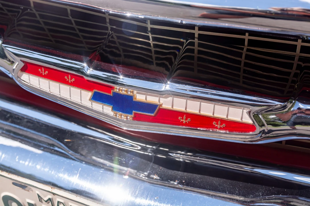 1957 Chevrolet Nomad - Image 17 of 31