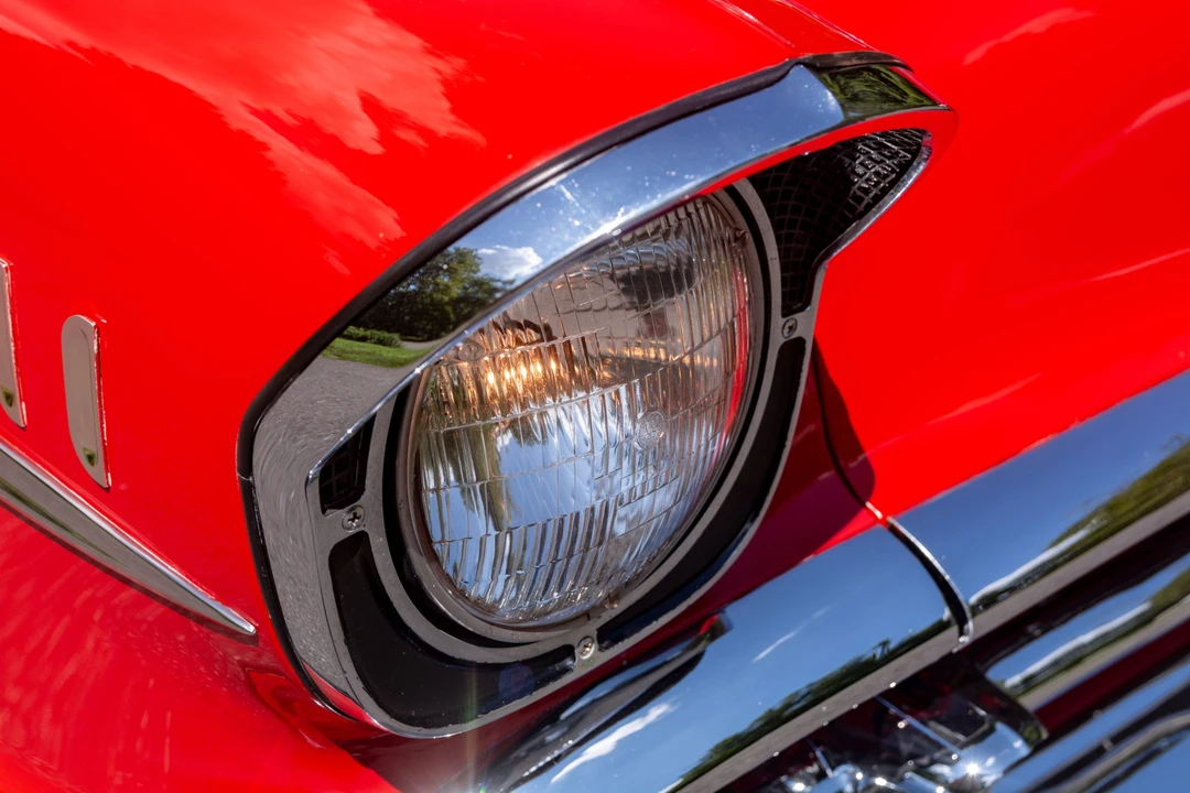 1957 Chevrolet Nomad - Image 11 of 31