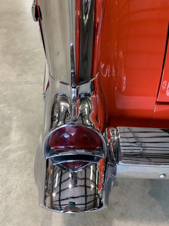 1957 Chevrolet Nomad - Image 25 of 31