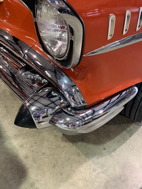 1957 Chevrolet Nomad - Image 16 of 31