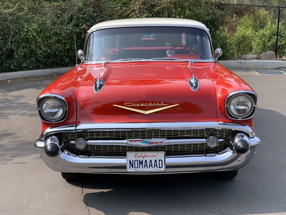 1957 Chevrolet Nomad - Image 13 of 31