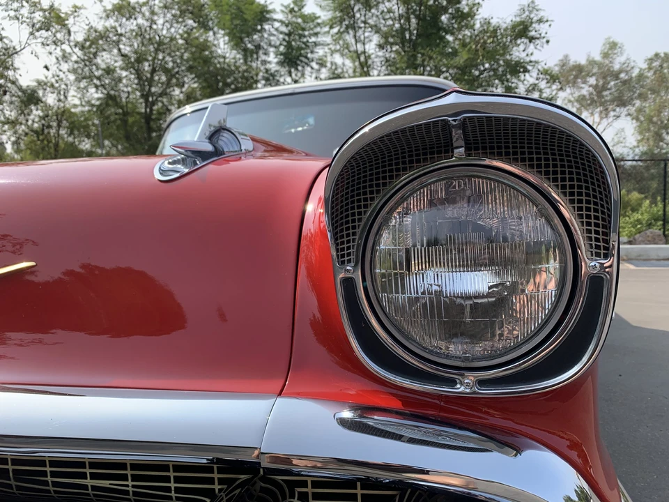 1957 Chevrolet Nomad - Image 16 of 31