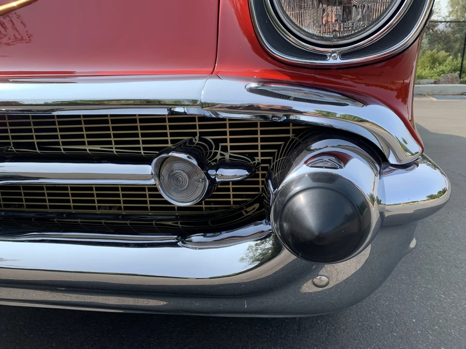 1957 Chevrolet Nomad - Image 18 of 31
