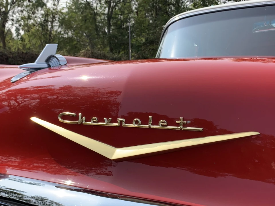 1957 Chevrolet Nomad - Image 15 of 31