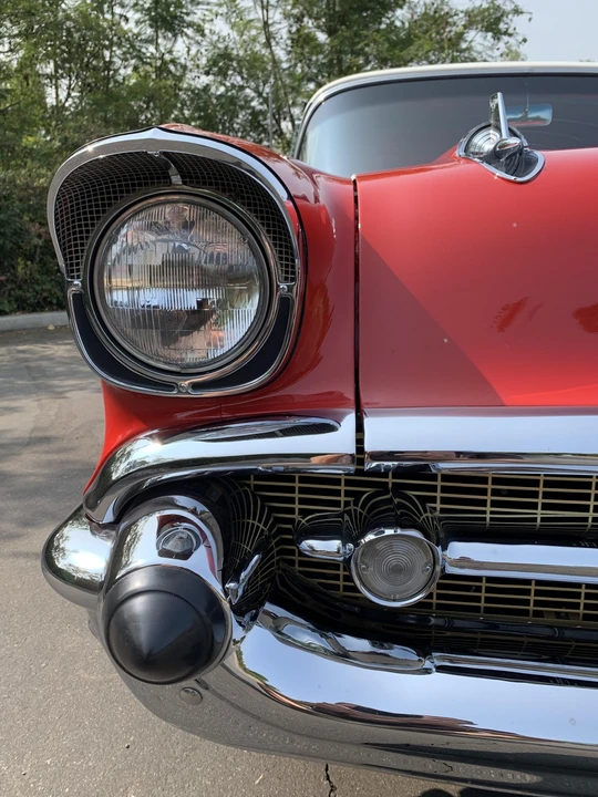 1957 Chevrolet Nomad - Image 14 of 31