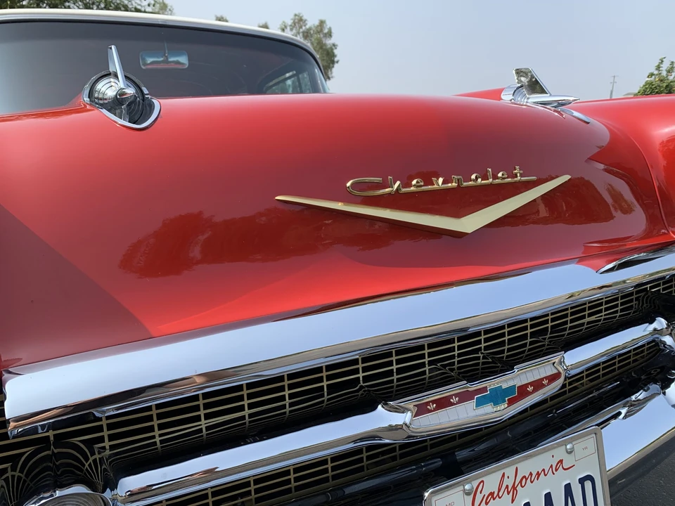 1957 Chevrolet Nomad - Image 29 of 31