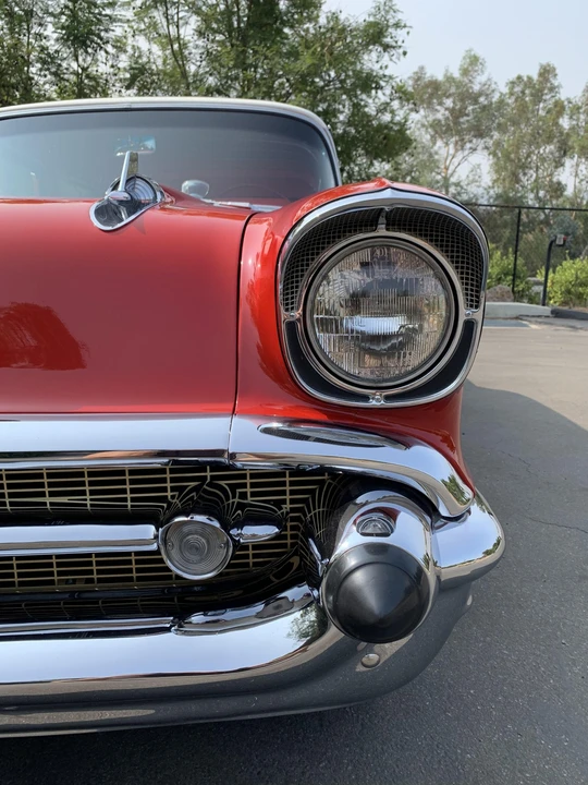 1957 Chevrolet Nomad - Image 17 of 31
