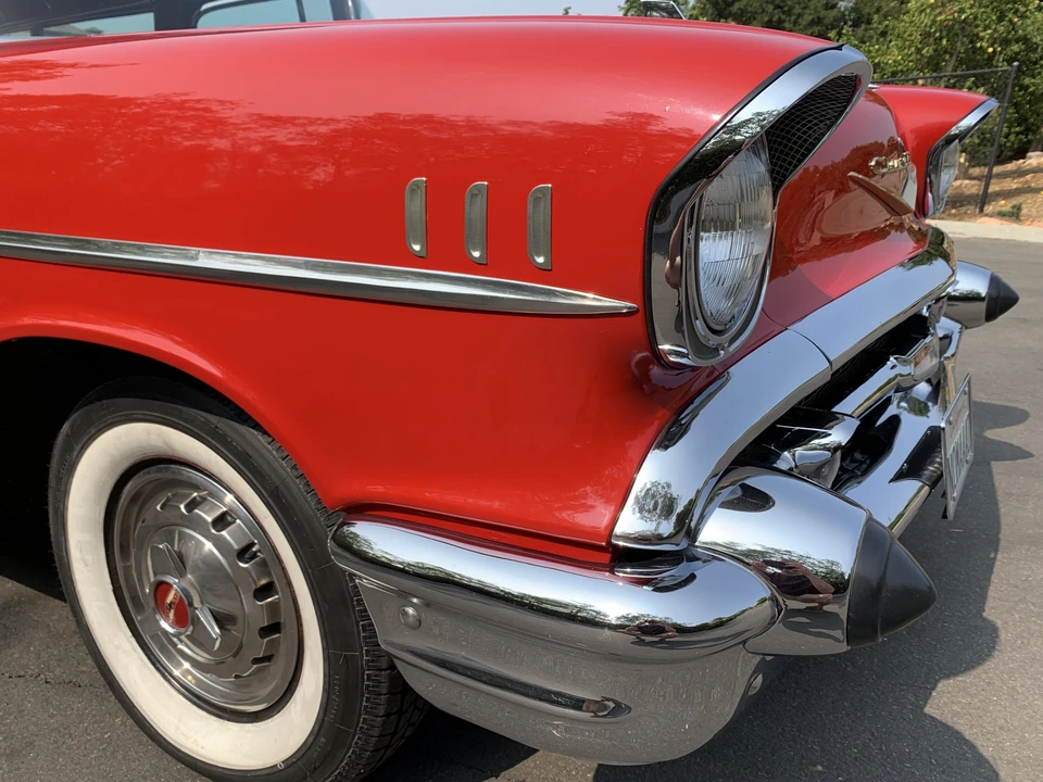 1957 Chevrolet Nomad - Image 28 of 31