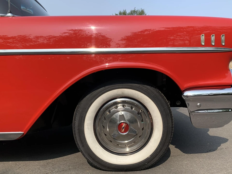 1957 Chevrolet Nomad - Image 31 of 31
