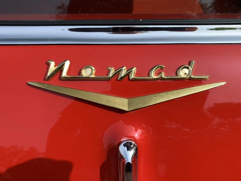 1957 Chevrolet Nomad - Image 23 of 31