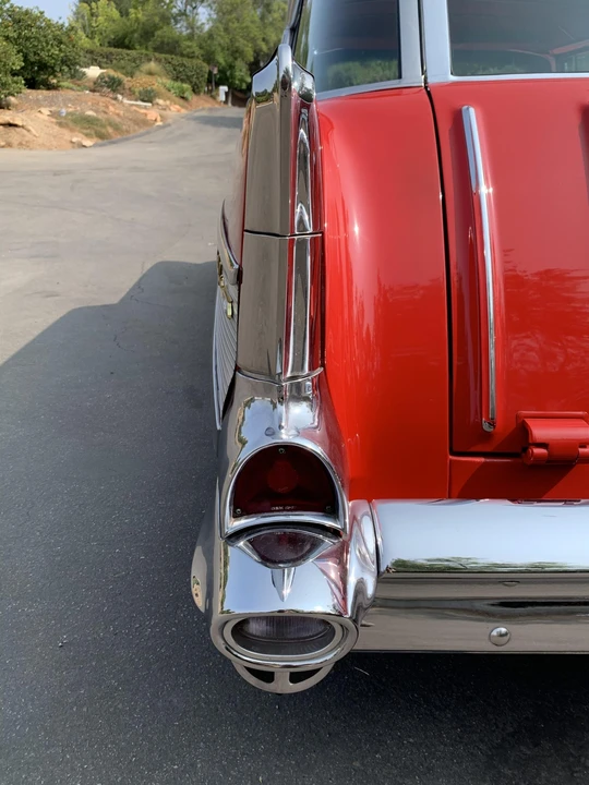 1957 Chevrolet Nomad - Image 22 of 31