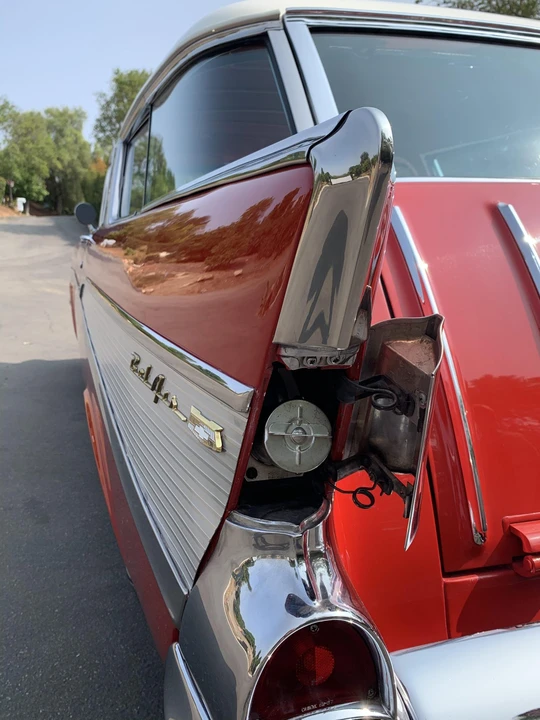 1957 Chevrolet Nomad - Image 21 of 31