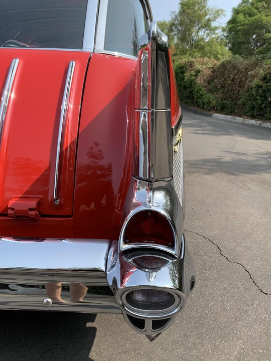 1957 Chevrolet Nomad - Image 24 of 31