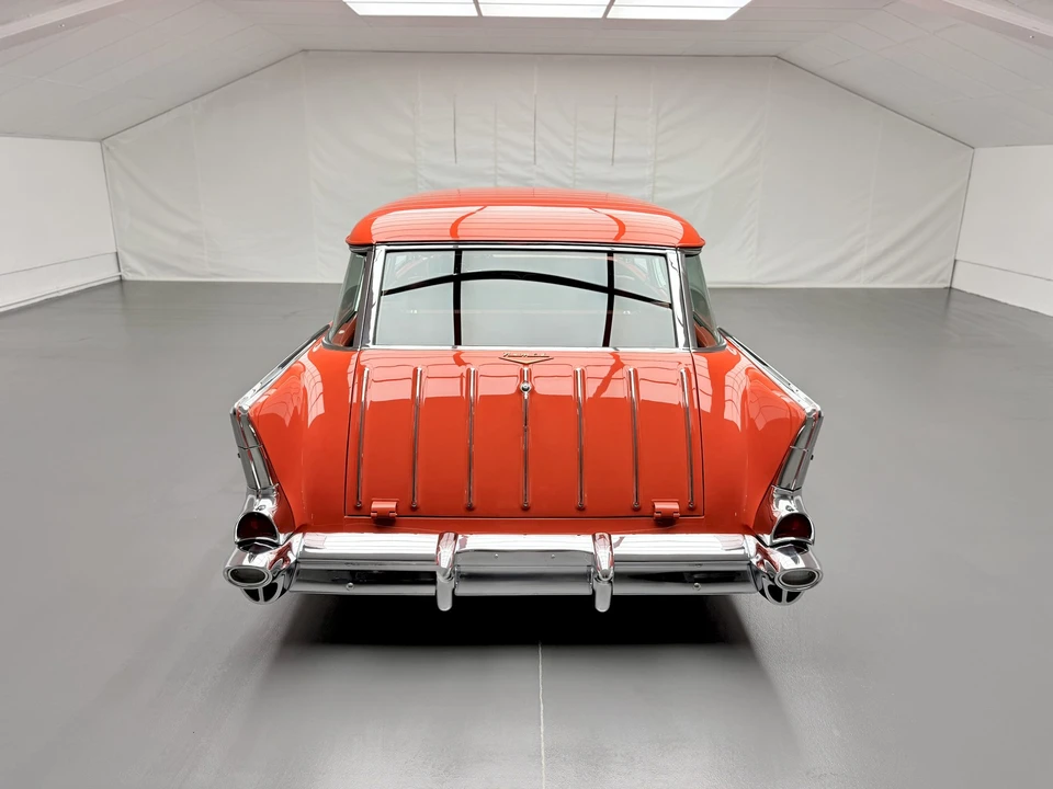 1957 Chevrolet Nomad - Image 10 of 31