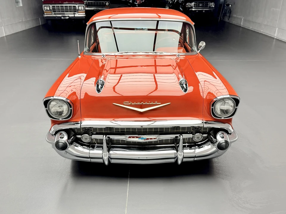 1957 Chevrolet Nomad - Image 5 of 31