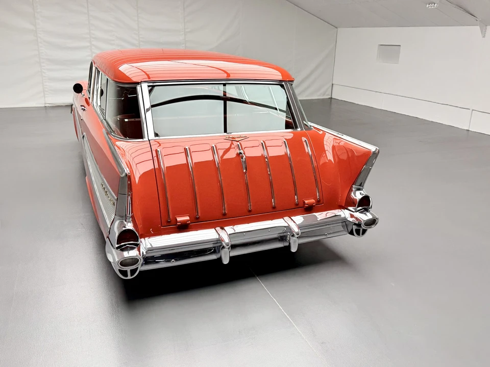 1957 Chevrolet Nomad - Image 9 of 31
