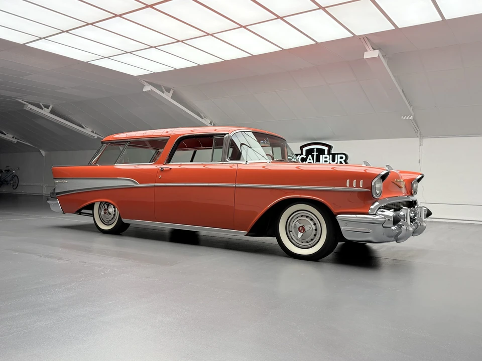 1957 Chevrolet Nomad - Image 15 of 31