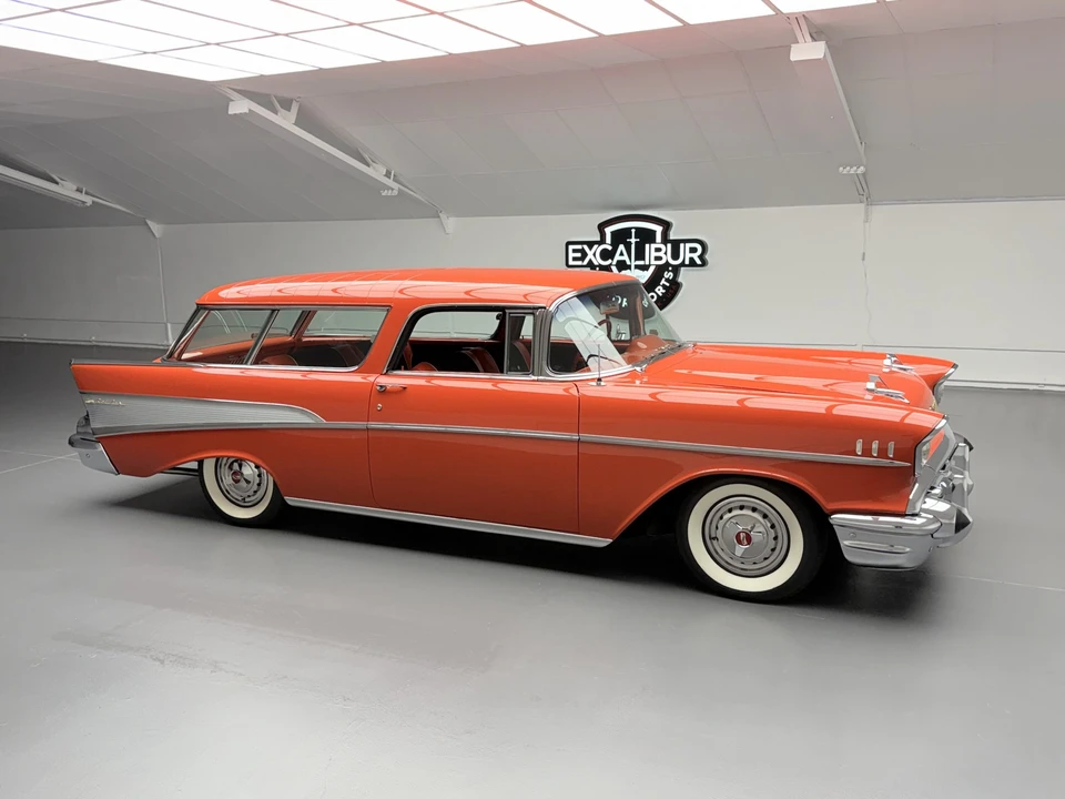 1957 Chevrolet Nomad - Image 2 of 31