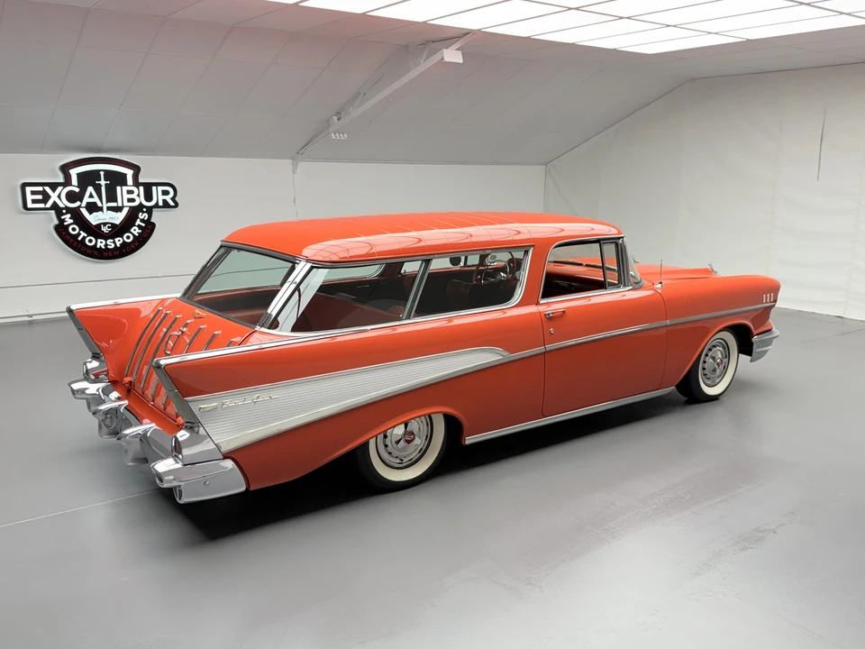1957 Chevrolet Nomad - Image 14 of 31