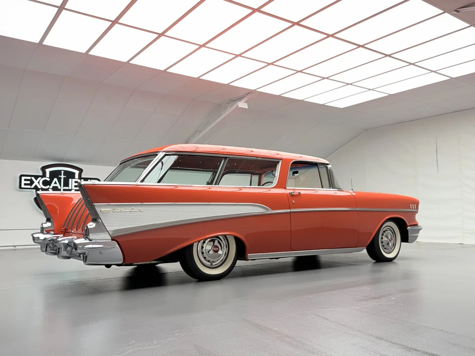 1957 Chevrolet Nomad - Image 13 of 31