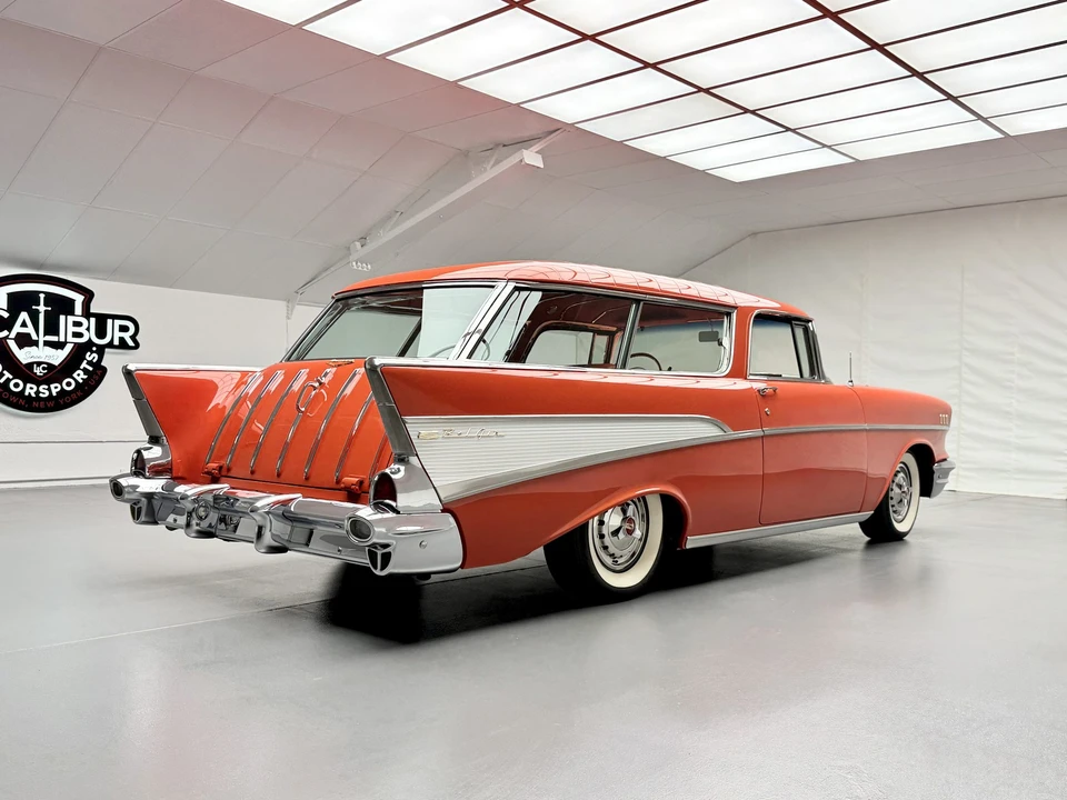1957 Chevrolet Nomad - Image 12 of 31