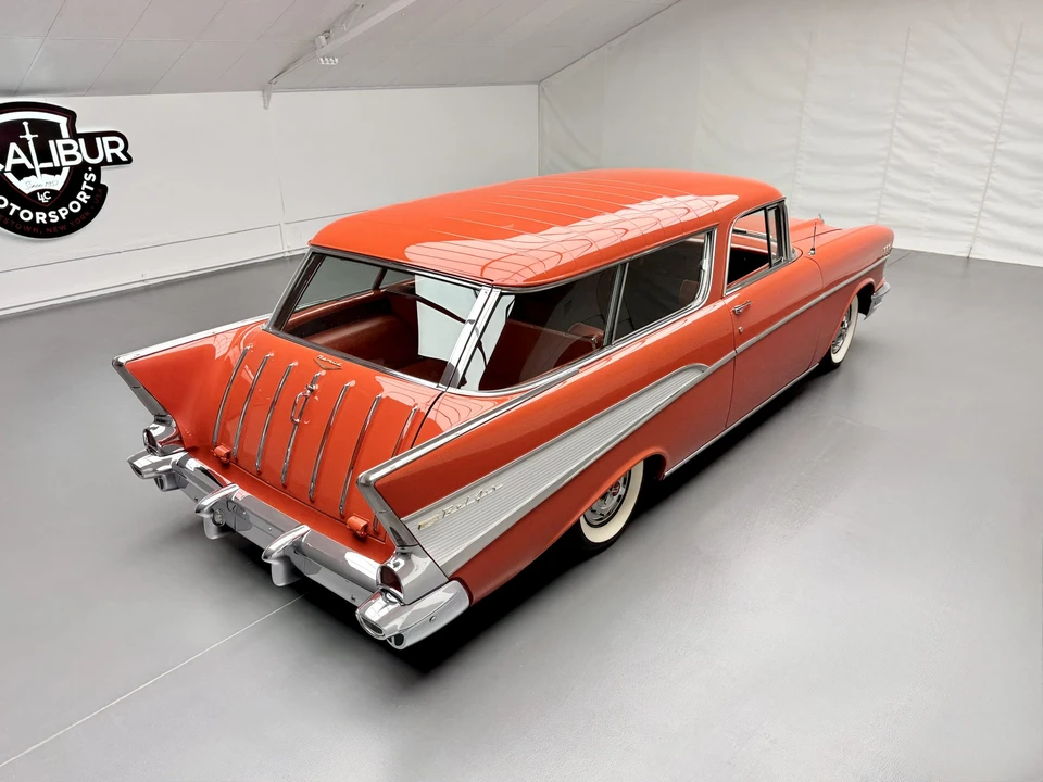 1957 Chevrolet Nomad - Image 11 of 31