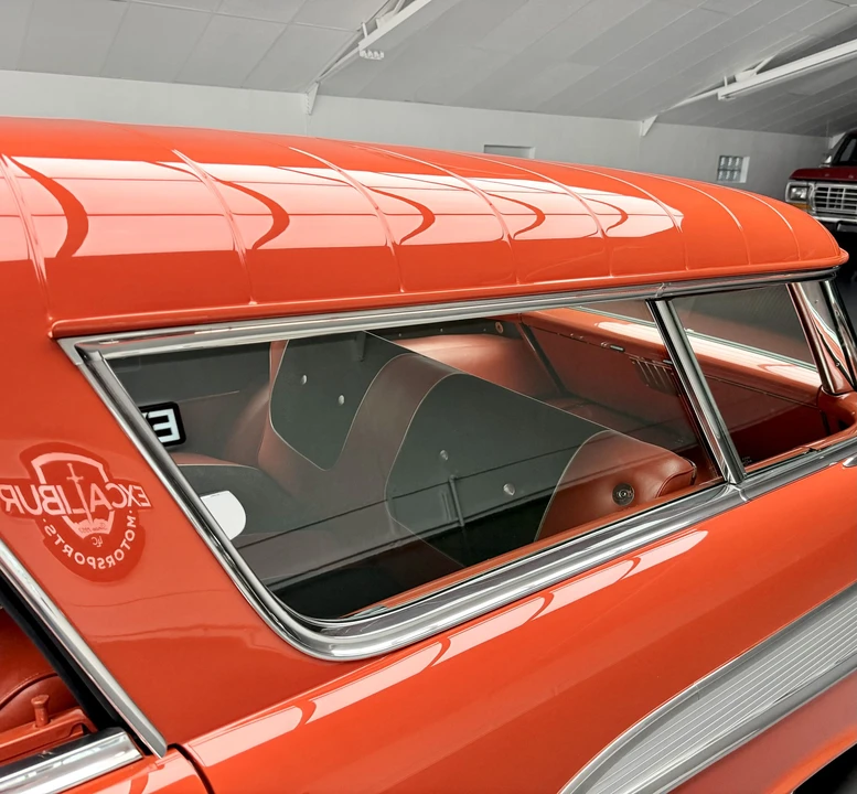 1957 Chevrolet Nomad - Image 29 of 31