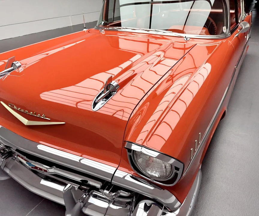 1957 Chevrolet Nomad - Image 24 of 31