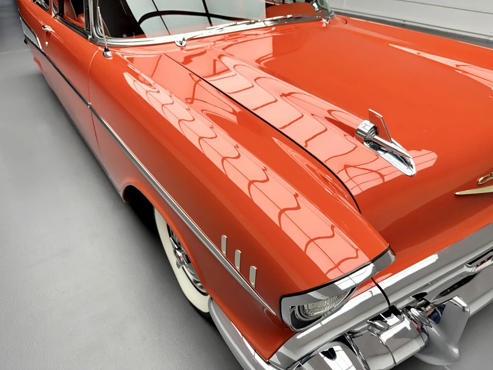 1957 Chevrolet Nomad - Image 21 of 31