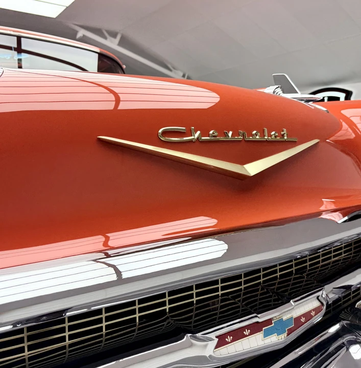 1957 Chevrolet Nomad - Image 22 of 31