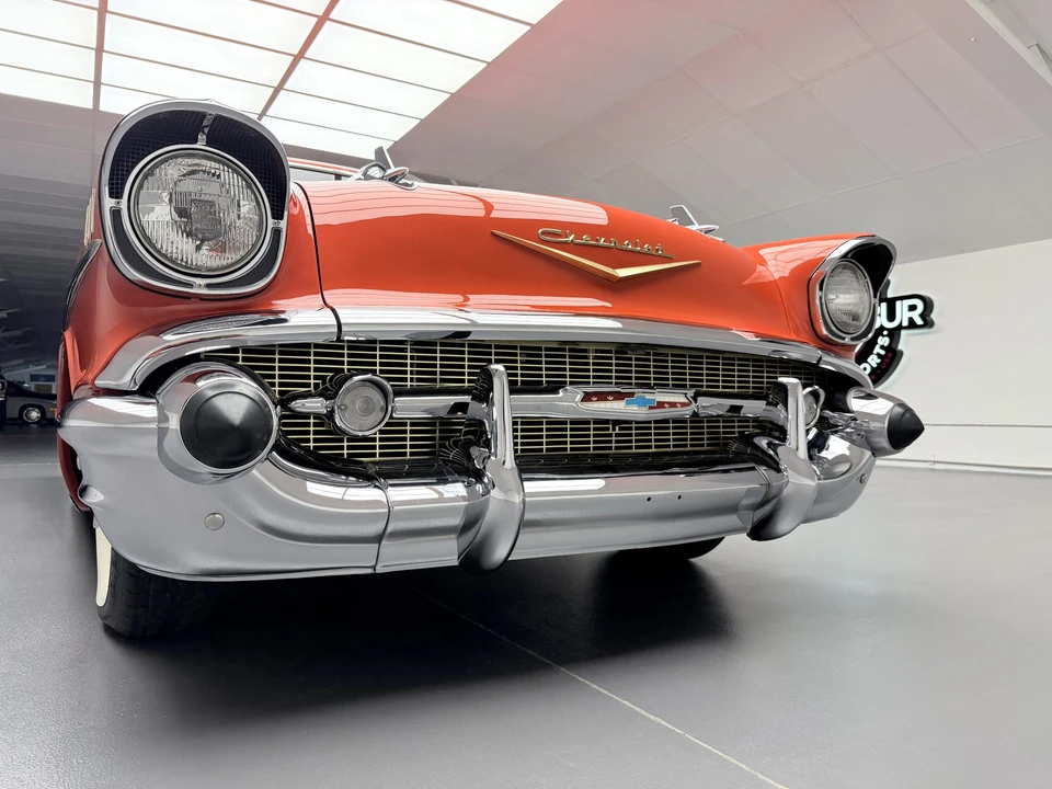 1957 Chevrolet Nomad - Image 23 of 31