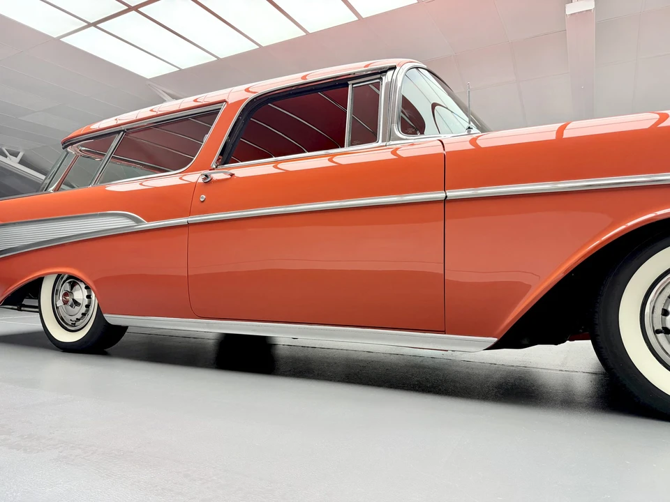 1957 Chevrolet Nomad - Image 17 of 31
