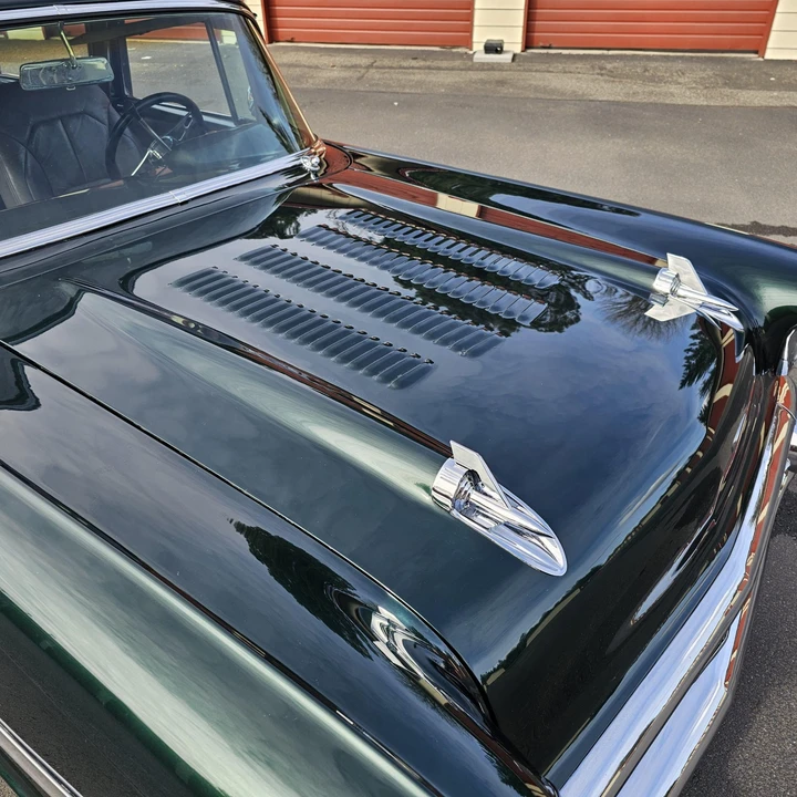 1957 Chevrolet Nomad - Image 16 of 31