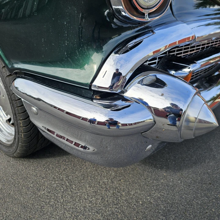 1957 Chevrolet Nomad - Image 17 of 31