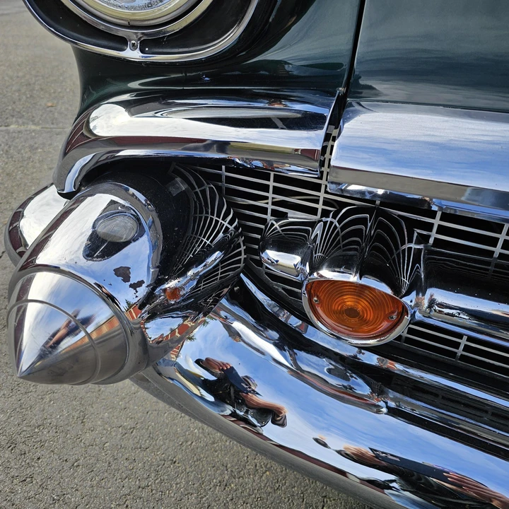1957 Chevrolet Nomad - Image 18 of 31