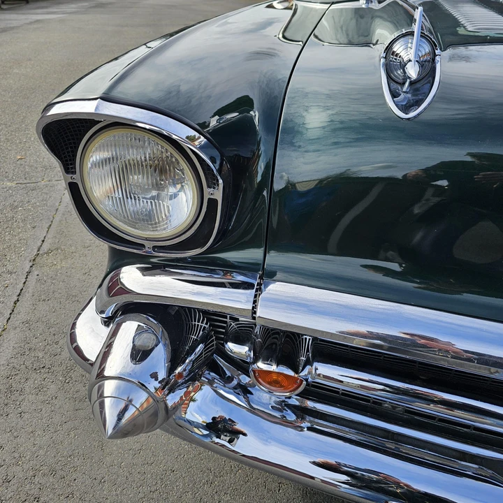 1957 Chevrolet Nomad - Image 13 of 31
