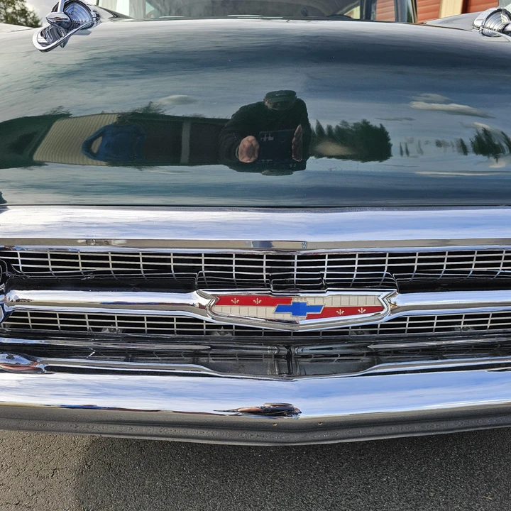 1957 Chevrolet Nomad - Image 14 of 31