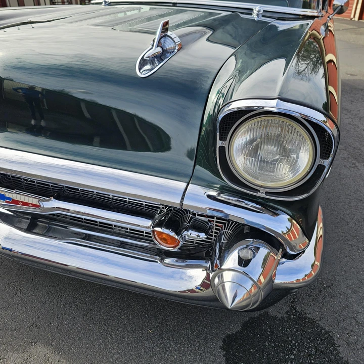 1957 Chevrolet Nomad - Image 15 of 31