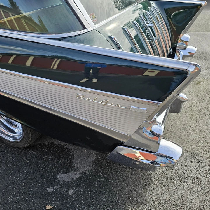 1957 Chevrolet Nomad - Image 19 of 31