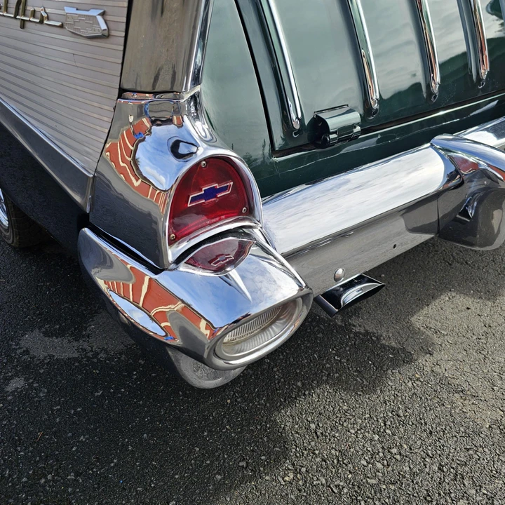 1957 Chevrolet Nomad - Image 20 of 31
