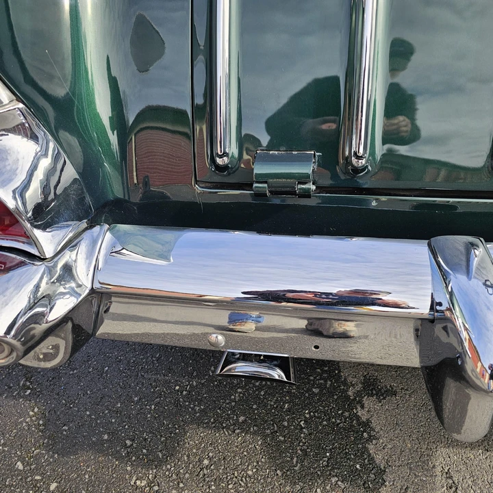 1957 Chevrolet Nomad - Image 22 of 31