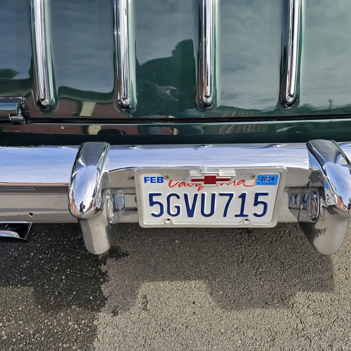 1957 Chevrolet Nomad - Image 23 of 31