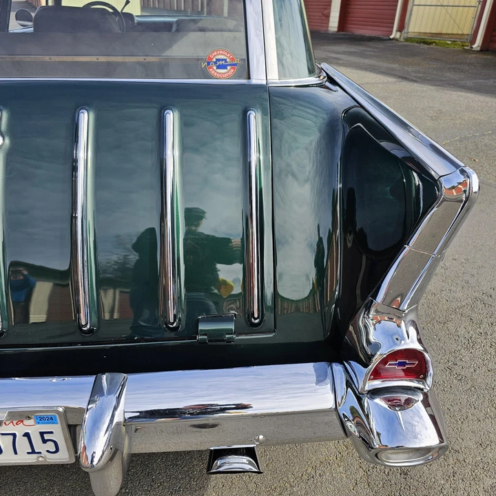 1957 Chevrolet Nomad - Image 24 of 31