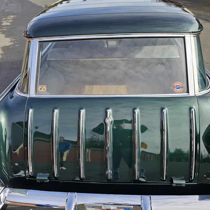 1957 Chevrolet Nomad - Image 25 of 31