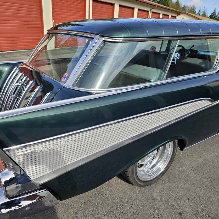 1957 Chevrolet Nomad - Image 26 of 31