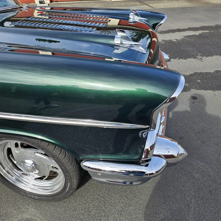 1957 Chevrolet Nomad - Image 30 of 31