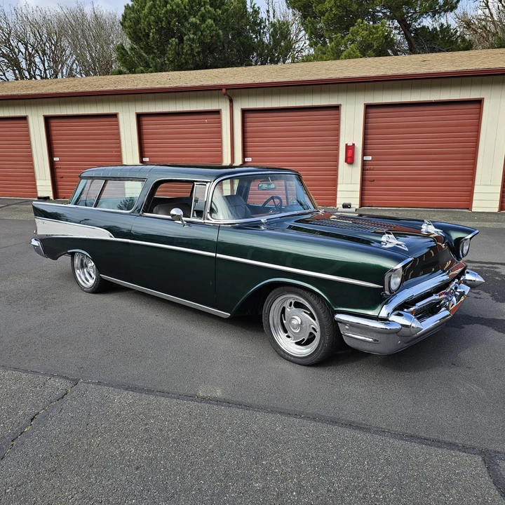 1957 Chevrolet Nomad - Image 2 of 31