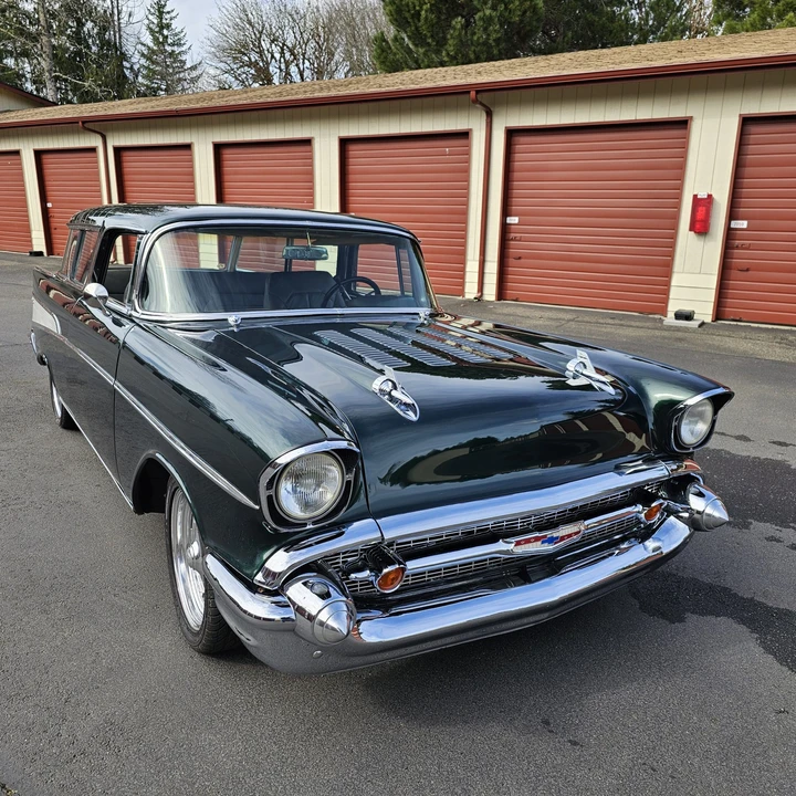 1957 Chevrolet Nomad - Image 3 of 31